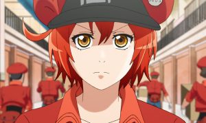 はたらく細胞第8話01