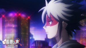 『狐狸之声』第1話「偽りの声」-03