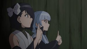 『BAKUMATSU ～恋愛幕末カレシ 外伝～』第2話「斬れ、高杉 アイのために！」-01