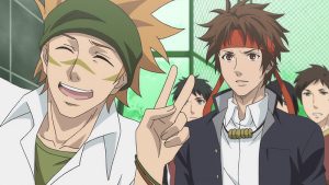 『学園BASARA』第1話「天下分け目のグラウンド争奪戦！」-03