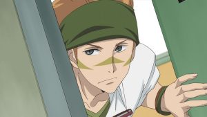 『学園BASARA』第2話「隠密！佐助のお仕事 / お宝狂奏曲」-01