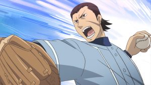 『学園BASARA』第3話「嵐を呼ぶマウンド」/「ワルの花道」-01
