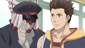 『学園BASARA』第3話「嵐を呼ぶマウンド」/「ワルの花道」-02