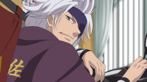 『学園BASARA』第4話「炎の応援合戦」/「恋の中間テスト大作戦」-01
