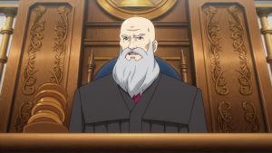 『逆転裁判 ～その「真実」、異議あり！～ Season2』第1話「失われた逆転」-01