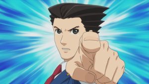 『逆転裁判 ～その「真実」、異議あり！～ Season2』第3話「盗まれた逆転　2nd Trial」-01