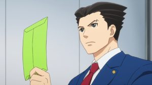 『逆転裁判 ～その「真実」、異議あり！～ Season2』第4話「盗まれた逆転　3rd Trial」-01