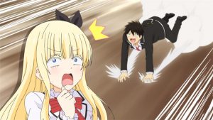 『寄宿学校のジュリエット』第3話「露壬雄とシャル姫」-06