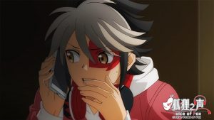 『狐狸之声』第3話「暗闇のステージ」-03