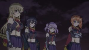 『RELEASE THE SPYCE』第1話「ゴールデンスピリッツ」-01