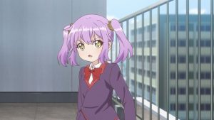 『RELEASE THE SPYCE』第2話「第1の挑戦」-01