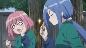 『RELEASE THE SPYCE』第2話「第1の挑戦」-02