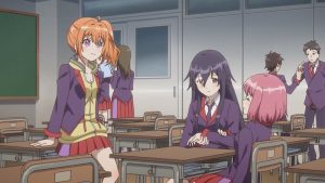 『RELEASE THE SPYCE』第2話「第1の挑戦」-03