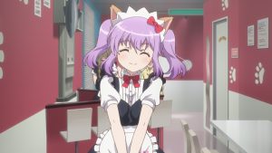 『RELEASE THE SPYCE』第3話「モウリョウ」-01