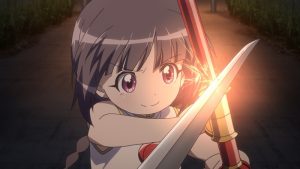 『RELEASE THE SPYCE』第3話「モウリョウ」-03