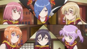 『RELEASE THE SPYCE』第3話「モウリョウ」-04