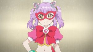 『RELEASE THE SPYCE』第4話「Never Say Never Together」-01