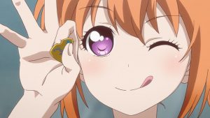 『RELEASE THE SPYCE』第4話「Never Say Never Together」-02