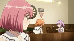 『RELEASE THE SPYCE』第4話「Never Say Never Together」-03