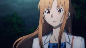『ソードアート・オンライン アリシゼーション』第1話「アンダーワールド」-04