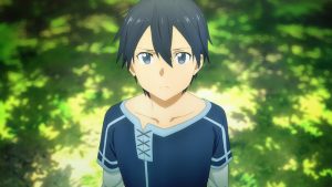 『ソードアート・オンライン アリシゼーション』第2話「悪魔の樹」-01