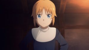 『ソードアート・オンライン アリシゼーション』第2話「悪魔の樹」-04