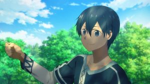 『ソードアート・オンライン アリシゼーション』第3話「果ての山脈」-03