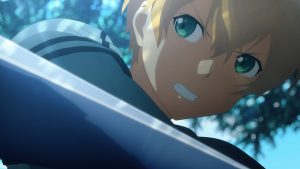 『ソードアート・オンライン アリシゼーション』第3話「果ての山脈」-04