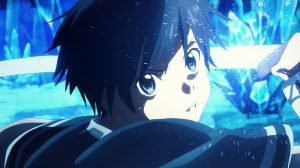 『ソードアート・オンライン アリシゼーション』第4話「旅立ち」-03