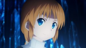 『ソードアート・オンライン アリシゼーション』第4話「旅立ち」-04