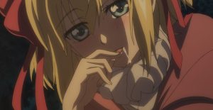 『ユリシーズ ジャンヌ・ダルクと錬金の騎士』第3話「謀略の宮廷へ」-02