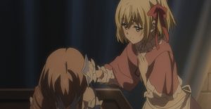 『ユリシーズ ジャンヌ・ダルクと錬金の騎士』第3話「謀略の宮廷へ」-05