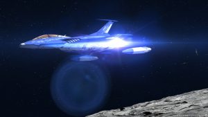 『宇宙戦艦ヤマト2202 愛の戦士たち』第2話「緊迫・月面大使館に潜行せよ」-05