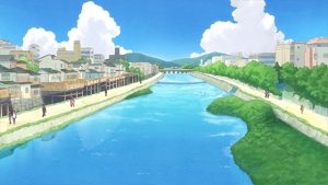 『おこしやす、ちとせちゃん』第6話-01