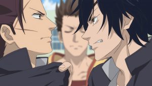 『学園BASARA』第5話「激突！Mr.BASARA / BASARAの鉄人は誰だ」-04