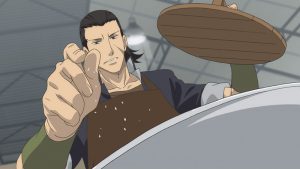 『学園BASARA』第5話「激突！Mr.BASARA / BASARAの鉄人は誰だ」-06