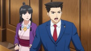 『逆転裁判 ～その「真実」、異議あり！～ Season2』第7話「逆転のレシピ 1st Trial」-01