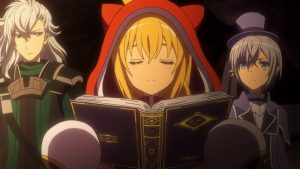 『叛逆性ミリオンアーサー』第2話「禁断の聖剣」-01