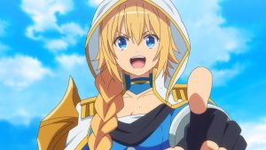 『叛逆性ミリオンアーサー』第2話「禁断の聖剣」-04