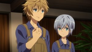 『叛逆性ミリオンアーサー』第3話「怒りの鉄拳」-01