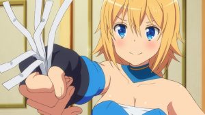 『叛逆性ミリオンアーサー』第3話「怒りの鉄拳」-02