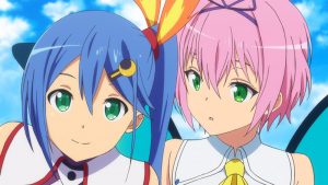 『叛逆性ミリオンアーサー』第3話「怒りの鉄拳」-04