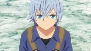 『叛逆性ミリオンアーサー』第3話「怒りの鉄拳」-05