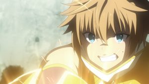 『叛逆性ミリオンアーサー』第3話「怒りの鉄拳」-06