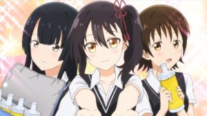 『寄宿学校のジュリエット』第5話「露壬雄と体育祭」-01