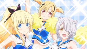 『寄宿学校のジュリエット』第6話「ジュリエットと体育祭」-01