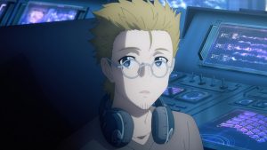 『ソードアート・オンライン アリシゼーション』第6話「アリシゼーション計画」-01