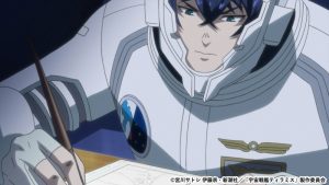 『宇宙戦艦ティラミスII』第8話「DIFFERENT FUTURE/JIKAN YO TOMARE」-05