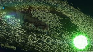 『宇宙戦艦ヤマト2202 愛の戦士たち』第7話「光芒一閃！波動砲の輝き」-02